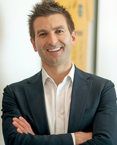 Dr Peter D’Alessandro
