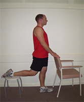 Quadriceps & Hip Flexor Stretch